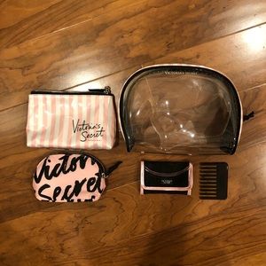 Victoria Secret Travel Cases